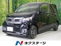 N-WGNカスタム G・ターボパッケージの中古車画像