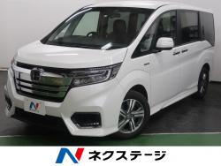 ステップワゴンスパーダ スパーダハイブリッド G・EX ホンダセンシングの中古車画像