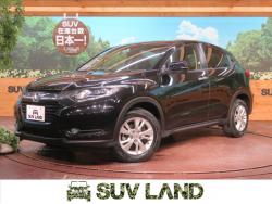 ヴェゼル Xの中古車画像