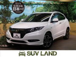 ヴェゼル ハイブリッドZ・ホンダセンシングの中古車画像