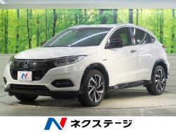 ヴェゼル ハイブリッドRS・ホンダセンシングの中古車画像