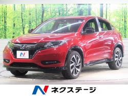 ヴェゼル ハイブリッドRS・ホンダセンシングの中古車画像