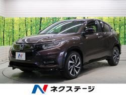 ヴェゼル ハイブリッドRS・ホンダセンシングの中古車画像