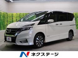 セレナ ハイウェイスター Vセレクションの中古車画像