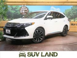 ハリアー エレガンス G’sの中古車画像