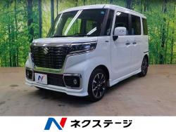スペーシアカスタム ハイブリッドXSの中古車画像