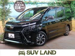 ヴォクシー ZS 煌の中古車画像