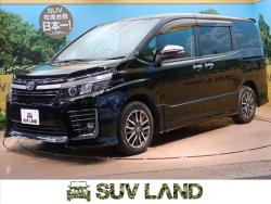 ヴォクシー ZS 煌Ⅱの中古車画像