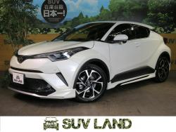 C-HR G-Tの中古車画像