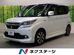 ソリオバンディット ハイブリッドMV デュアルカメラブレーキサポート装着車の中古車画像