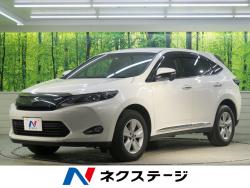 ハリアー エレガンスの中古車画像