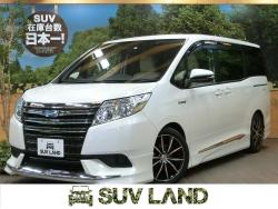 ノア ハイブリッドXの中古車画像