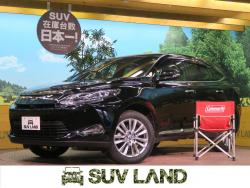 ハリアー プレミアム アドバンスドパッケージの中古車画像