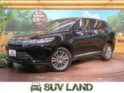 ハリアー プレミアムの中古車画像