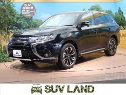 アウトランダーPHEV Gリミテッドエディションの中古車画像