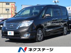 セレナ ハイウェイスターG S-ハイブリッドの中古車画像