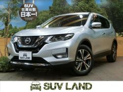 エクストレイル 20Xの中古車画像