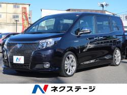 エスクァイア ハイブリッドGi ブラックテーラードの中古車画像