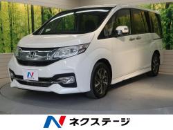 ステップワゴンスパーダ スパーダ特別仕様車アドバンスパッケージαの中古車画像