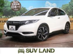 ヴェゼル ハイブリッドRS・ホンダセンシングの中古車画像