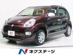 パッソ プラスハナの中古車画像
