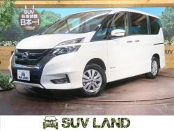 セレナ ハイウェイスター Vセレクションの中古車画像