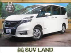 セレナ ハイウェイスター Vセレクションの中古車画像