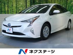 プリウス Sセーフティプラスの中古車画像