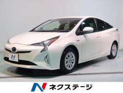 プリウス Sセーフティプラスの中古車画像
