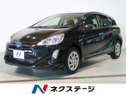 アクア Sスタイルブラックの中古車画像