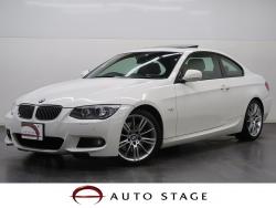 3シリーズ 325iクーペ Mスポーツパッケージの中古車画像