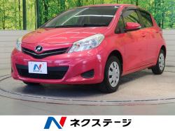 ヴィッツ ジュエラの中古車画像