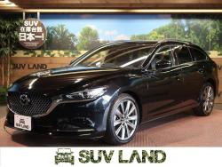 アテンザワゴン XD Lパッケージの中古車画像