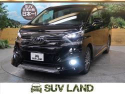 ヴェルファイア 2.5Xの中古車画像