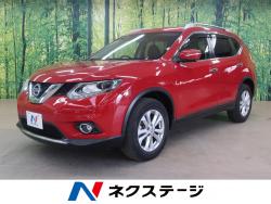 エクストレイル 20Xの中古車画像
