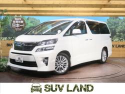 ヴェルファイア 2.4Zの中古車画像