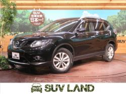 エクストレイル 20X エマージェンシーブレーキパッケージの中古車画像
