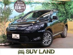 ハリアー プレミアムの中古車画像