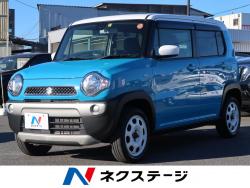 ハスラー Gの中古車画像