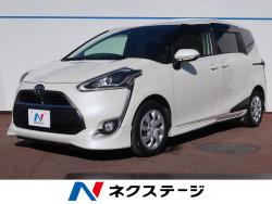 シエンタ Gの中古車画像