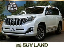 ランドクルーザープラド TX Lパッケージ・G-フロンティアの中古車画像