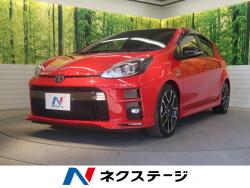 アクア G GRスポーツ・17インチパッケージの中古車画像