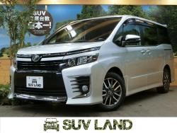 ヴォクシー ZSの中古車画像