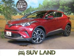 C-HR G-Tの中古車画像