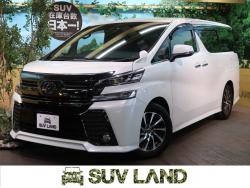 ヴェルファイア 2.5Z Aエディション ゴールデンアイズの中古車画像