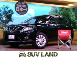 エクストレイル 20X エマージェンシーブレーキパッケージの中古車画像