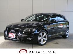 A3 スポーツバック1.4TFSIの中古車画像