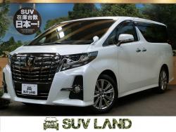 アルファード 2.5S Aパッケージ タイプブラックの中古車画像