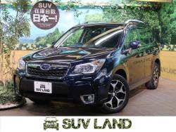 フォレスター S-リミテッドの中古車画像