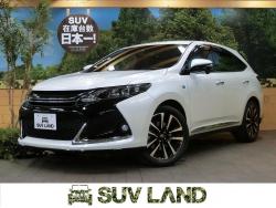 ハリアー エレガンス G’sの中古車画像